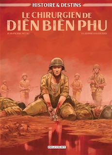Front cover_Le chirurgien de Diên Biên Phu