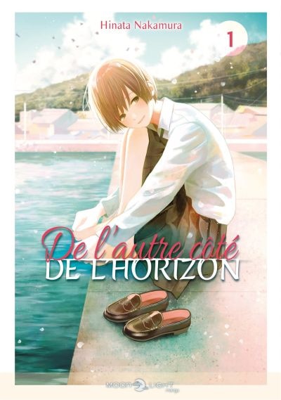 Front cover_De l'autre côté de l'horizon Tome 1