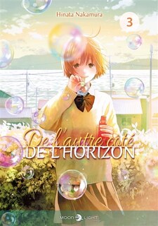 Couverture_De l'autre c&ocirc;t&eacute; de l'horizon, Vol. 3