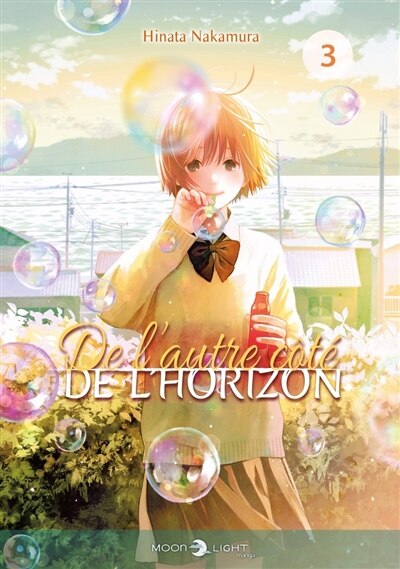 Couverture_De l'autre c&ocirc;t&eacute; de l'horizon, Vol. 3