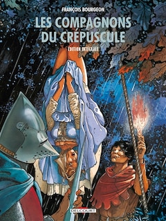 Couverture_Les compagnons du crépuscule : édition intégrale