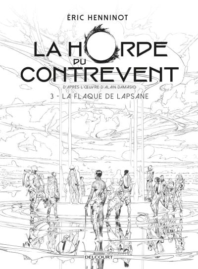 Couverture_La Flaque de Lapsane