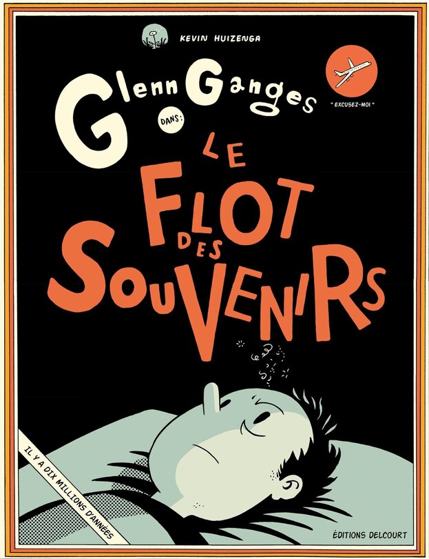 Glenn Ganges dans: le flot des souvenirs