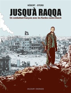 Front cover_Jusqu'à Raqqa