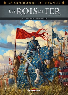Front cover_De Philippe Auguste à Philippe Le Bel