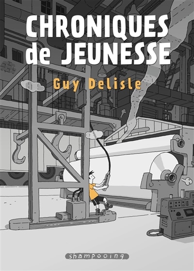 Couverture_Chroniques de jeunesse