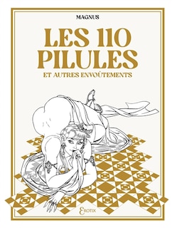 Front cover_Les 110 pilules