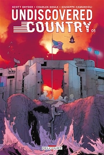 Couverture_Undiscovered country Tome 1