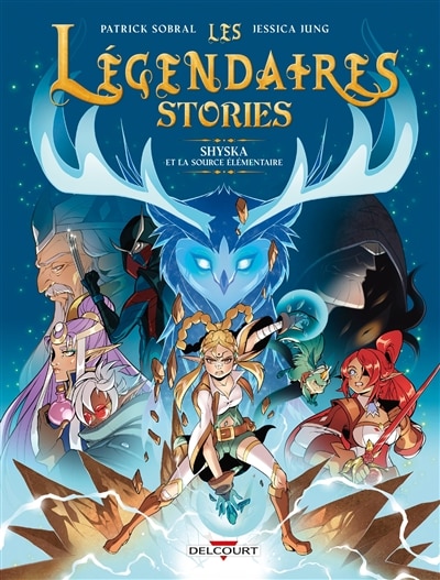 Front cover_Shyska et la source élémentaire