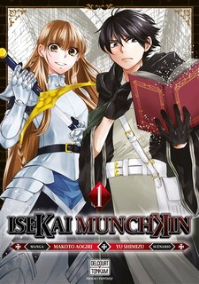 ISEKAI MUNCHKIN T01: VERSION FRANÇAISE