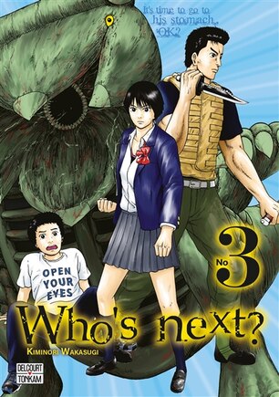 Who's next? Tome 3