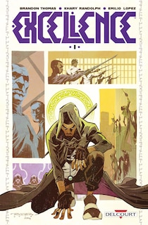 Front cover_Excellence, Vol. 1