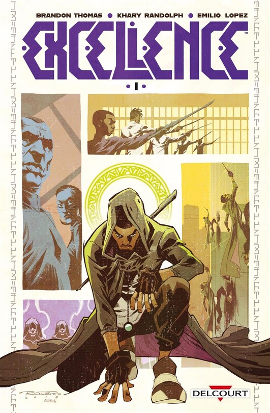 Front cover_Excellence, Vol. 1
