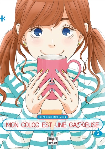 Mon coloc est une gameuse Tome 2