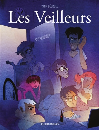 Couverture_Les veilleurs