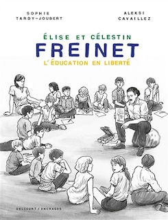 Front cover_Elise et Célestin Freinet