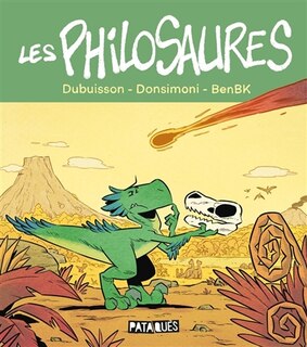 Front cover_Les philosaures
