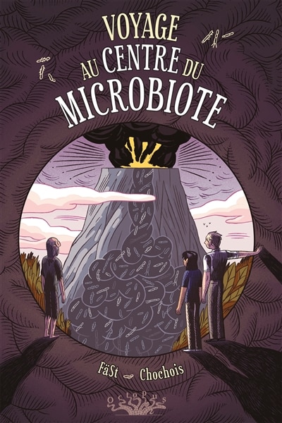 Couverture_Voyage au centre du microbiote
