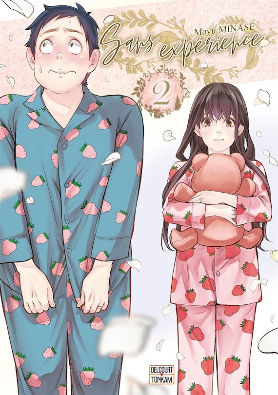 Front cover_Sans exp&eacute;rience, Vol. 2