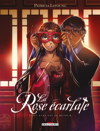 Couverture_Elle est de retour