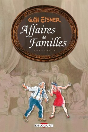 Affaires de famille: trilogie