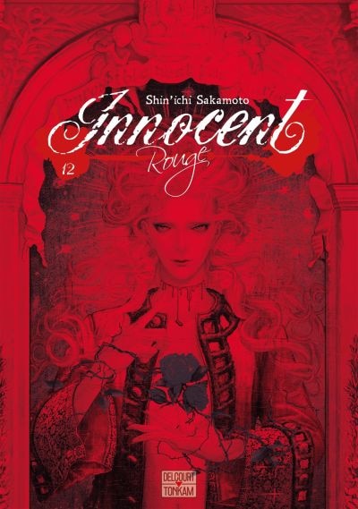 Couverture_Innocent rouge, Vol. 12