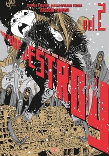 Front cover_Search And Destroy T02