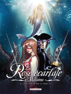 Front cover_LA ROSE ECARLATE   MISSIONS T10