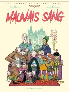 Front cover_Mauvais sang