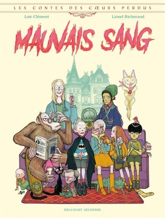 Front cover