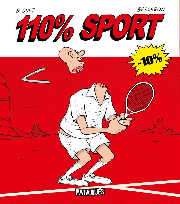 Couverture_110 % sport