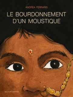 Couverture_Le bourdonnement d'un moustique