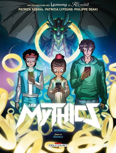 Front cover_Avarice