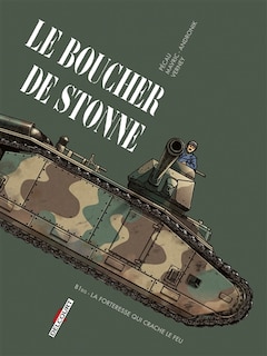 Le boucher de Stonne: B1 bis