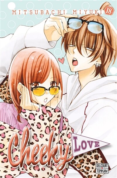 Front cover_Cheeky love, Vol. 18