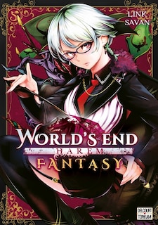 Front cover_World's end harem fantasy Tome 5