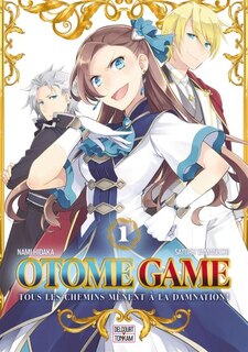 Front cover_Otome Game T01