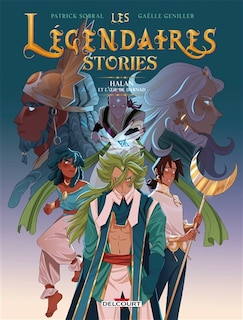 Front cover_Halan et l'oeil de Darnad