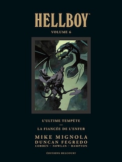 Front cover_Hellboy Tome 6