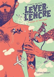 Front cover_Lever l'encre