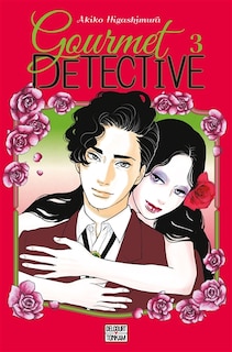 Front cover_Gourmet détective Tome 3