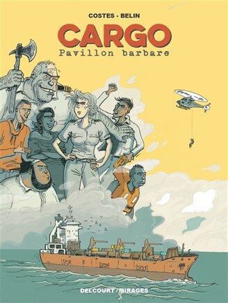 Front cover
