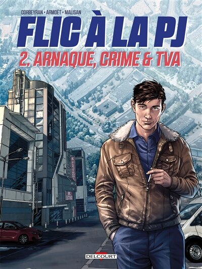 Front cover_Arnaque, crime & TVA