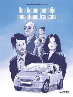 Front cover_Une bonne com&eacute;die romantique fran&ccedil;aise