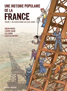 Front cover_Des gueules noires aux gilets jaunes