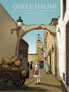 Front cover_Gisèle Halimi : une jeunesse tunisienne