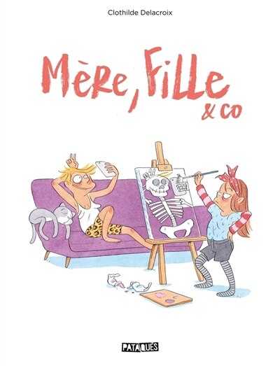 Couverture_M&egrave;re, fille & Co