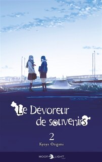 Front cover_Le d&eacute;voreur de souvenirs, Vol. 2