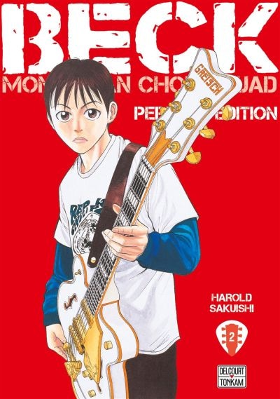 Beck : perfect edition : Mongolian chop squad Tome 2