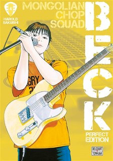 Front cover_BECK PERFECT EDITION T04